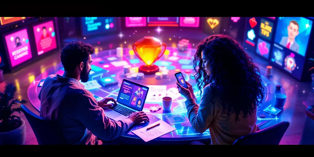 Responsible Gambling in Online Casinos